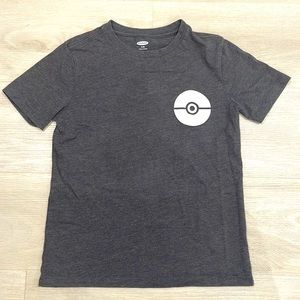 Old navy boy’s size 8 pokemon tshirt